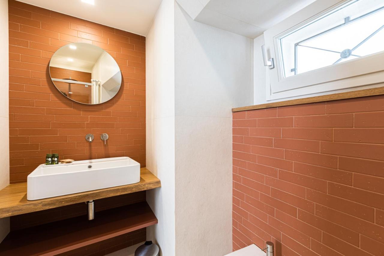 Casa Badia Bed & Breakfast Конверсано Екстер'єр фото