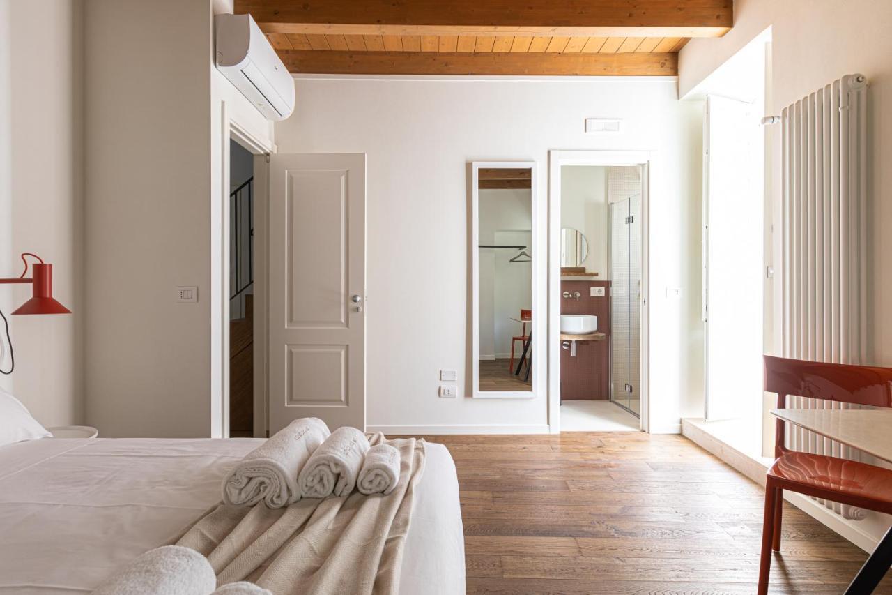 Casa Badia Bed & Breakfast Конверсано Екстер'єр фото