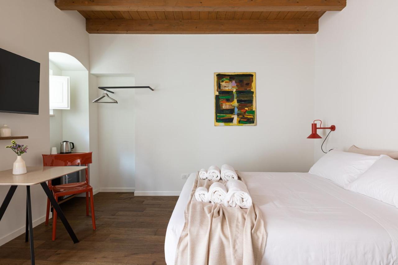 Casa Badia Bed & Breakfast Конверсано Екстер'єр фото