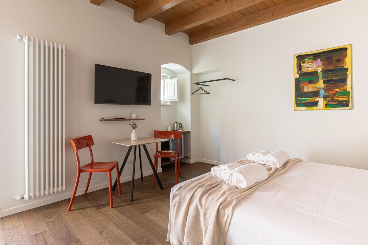 Casa Badia Bed & Breakfast Конверсано Екстер'єр фото